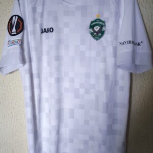 Player Issue vs RSC Anderlecht - Europa League - PFC Ludogorets (Bulgaria) - 77 Erick Marcus