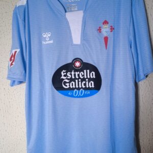 Player Issue y firmada vs Getafe CF - Celta de Vigo - 24 Carlos Dominguez