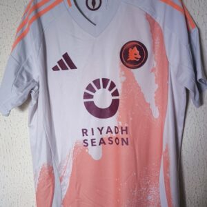 Player Issue y firmada vs Olympiakos - AS Roma - 72 Federico Nardin