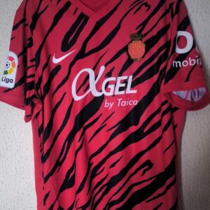 Match Worn vs Cadiz CF - RCD Mallorca - 7 Vedat Muriqi