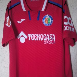 Player Issue y firmada vs Celta de Vigo - Getafe CF - 20 Jesus Santiago Yellu