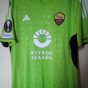 Player Issue y firmada vs Brighton & Hove Albion - Europa League - AS Roma - 63 Pietro Boer