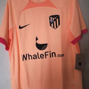Nueva y Player Version - Atletico de Madrid