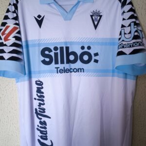 Player Issue vs CD Eldense - Cadiz CF - 11 Iker Recio
