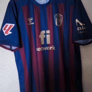 Match Worn vs Cadiz CF - CD Eldense - 6 Victor Camarasa