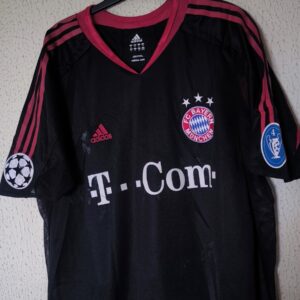 Player Issue / Match Worn - FC Bayern de Munich - Munchen - 11 Alexander Zickler