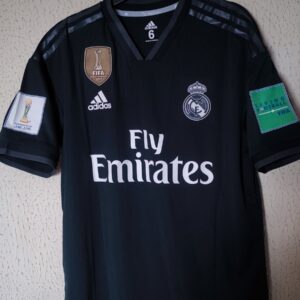 Player Issue - Mundialito de Clubes 2018 - Real Madrid CF - 23 Sergio Reguilon