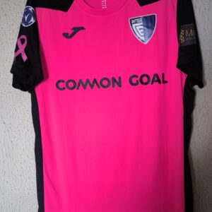 Player Issue / Match Worn vs FC Santa Coloma - Inter Escaldes - 23 Francois Gomis