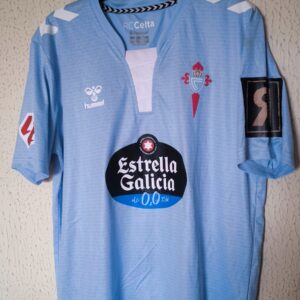 Player Issue vs Real Betis Balompie - Celta de Vigo - 39 Jones El Abdellaoui