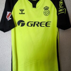 Player Issue y firmada vs Valladolid - Real Betis Balompie - 24 Aitor Ruibal