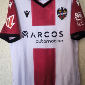 Match Worn y firmada vs Cadiz CF - Levante UD - 20 Oriol Rey