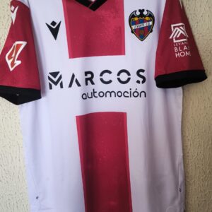 Player Issue y firmada vs Cadiz - Levante UD - 9 Ivan Romero