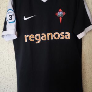 Match Worn - Racing de Ferrol - dorsal 18