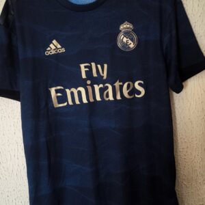 Match Worn - Real Madrid CF - dorsal 14
