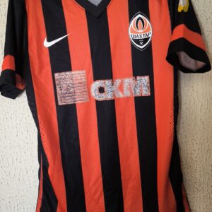 Match Worn - Shakhtar Donetsk - dorsal 41