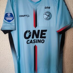Player Issue y firmada vs Ajax - Almere City FC (Holanda) - 23 Alex Balboa