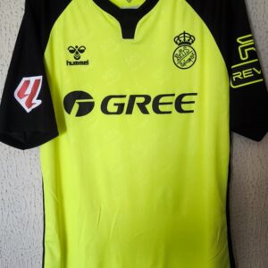 Match Worn y firmada vs Real Valladolid - Real Betis Balompie - 16 Sergi Altimira