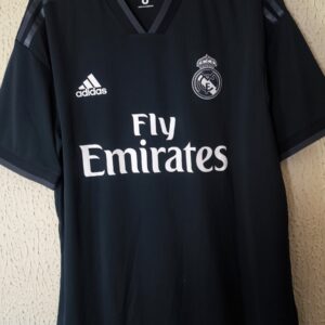 Match Worn - Real Madrid CF - dorsal 12