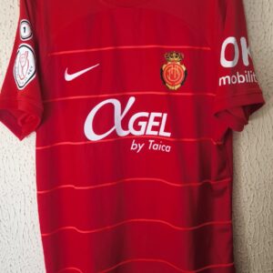 Match Worn Copa del Rey vs CD Tenerife - RCD Mallorca - 18 Antonio Sanchez