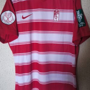 Match Worn Copa del Rey vs Mancha Real - Granada CF - 23 Jorge Molina