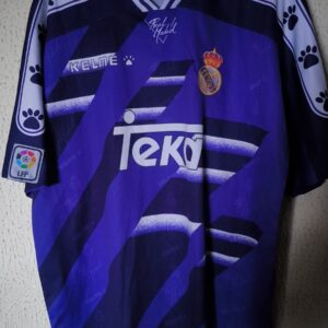 Match Worn - Real Madrid CF - dorsal 15