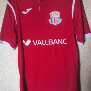 Match Worn - FC Santa Coloma (Andorra) - 22 Juli Sanchez