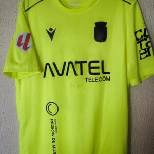 Match Worn vs Levante UD - FC Cartagena - 5 Assane Ndiaye