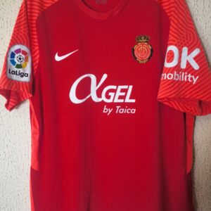 Match Worn vs Cadiz CF - RCD Mallorca - 8 Salva Sevilla