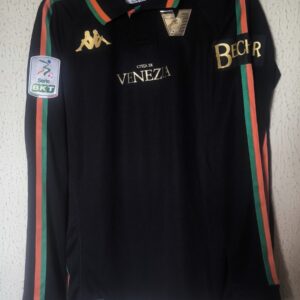 Match Worn - Venezia FC - 9 Aaron Connolly
