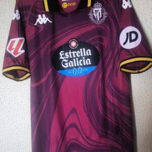 Match Worn y firmada vs Sevilla FC - Real Valladolid - 19 Amath Ndiaye