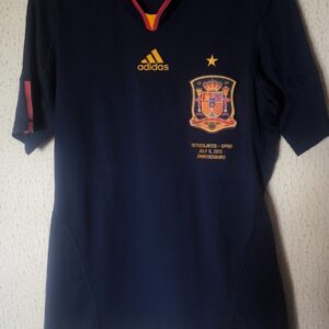 Nueva - Seleccion de España - player issue - Mundial 2010 vs Holanda