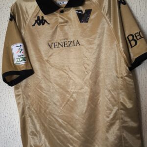 Match Worn - Venezia FC - 9 Aaron Connolly