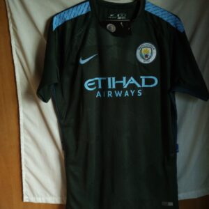 (Replica) Nueva - Manchester City - 7 Raheem Sterling