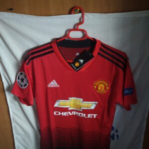 (Replica) Nueva - Manchester United