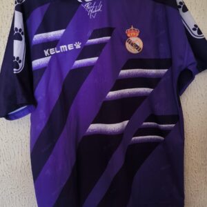 Match Worn - Real Madrid CF - dorsal 17