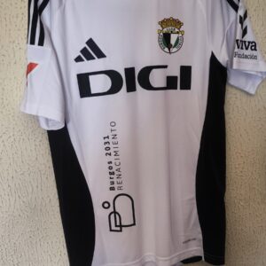 Player Issue vs Cadiz CF - Burgos CF - 16 Curro Sanchez