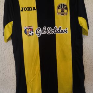 Match Worn - UE Santa Coloma - dorsal 10 (Nourddin El Morabbiti)