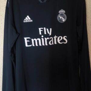 Match Worn - Real Madrid CF - dorsal 22