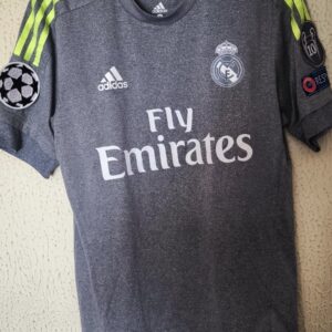 Match Worn - Real Madrid CF - 8 Toni Kroos