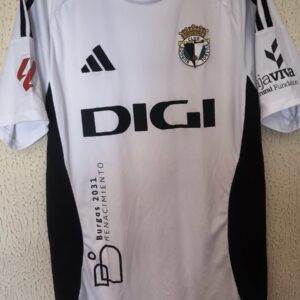 Player Issue vs Cadiz CF - Burgos CF - 5 Miguel Atienza