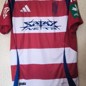 Match Worn vs Cadiz CF - Granada CF - 8 Gonzalo Villar
