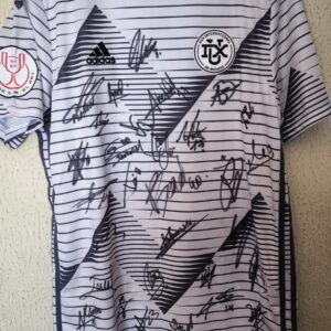 Nueva - DUX Internacional Inter de Madrid - 10 Ruben Ramos - Firmada plantilla - Copa del Rey