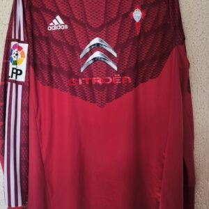 Player Issue - Celta de Vigo