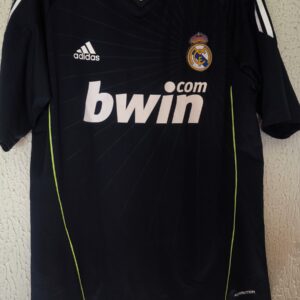 Match Worn - Real Madrid CF - dorsal 15