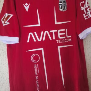 Match Worn vs Cadiz CF - FC Cartagena - 22 Kiko Olivas