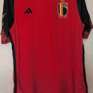 Nueva - Seleccion de Belgica