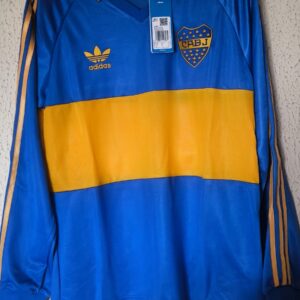Nueva - Boca Juniors retro - dorsal 10