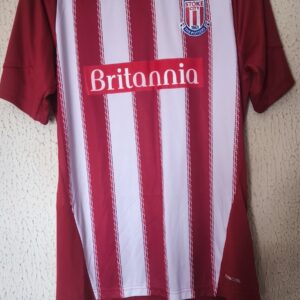 Nueva - Stoke City