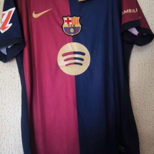 (Replica) Nueva - FC Barcelona - 19 Lamine Yamal