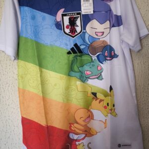 (Replica) Nueva - Seleccion de Japon edicion Pokemon